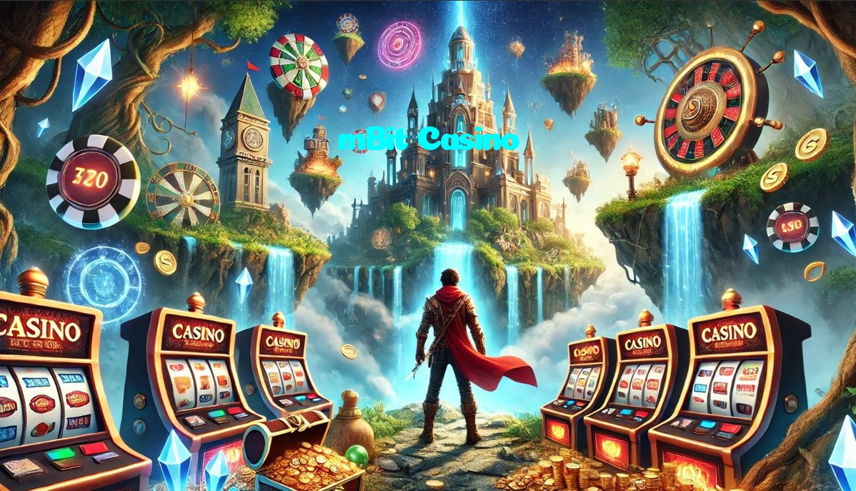 mBit Casino