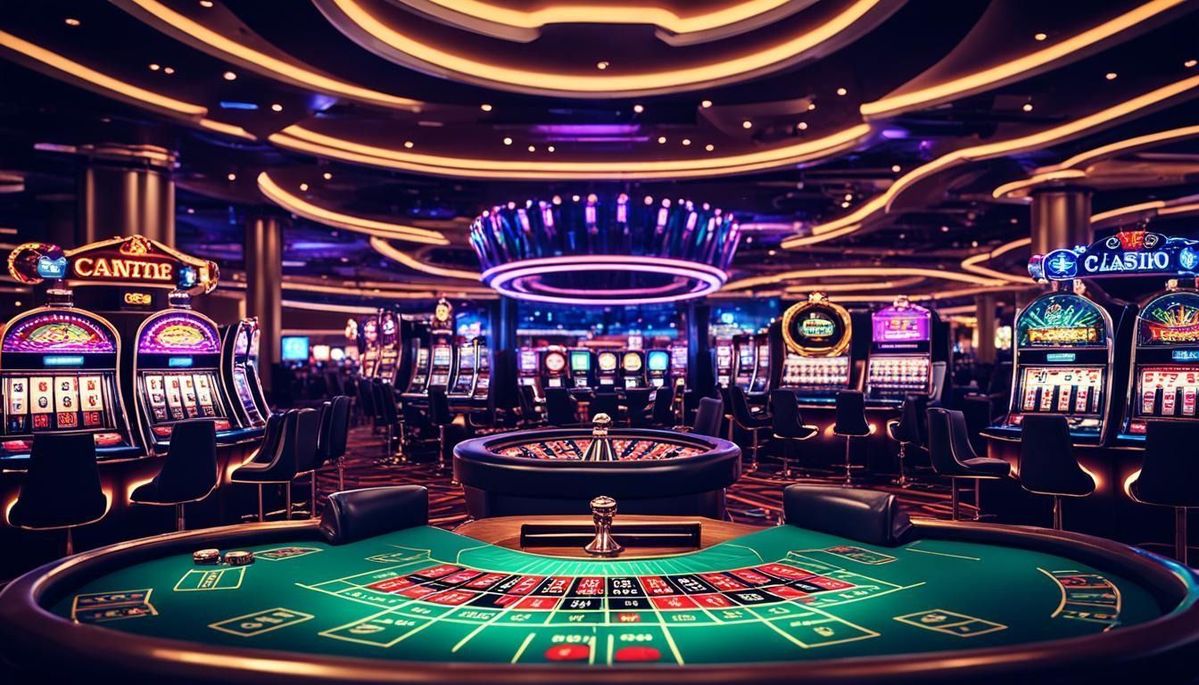 mBit Casino آن لائن کیسینو میں اصل گیمز